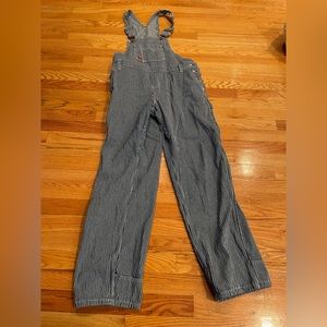 Dickies pinstripe overall